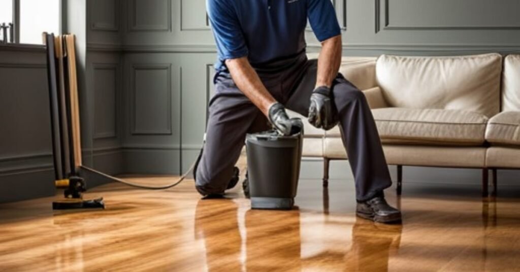 Tips to Repair Wooden Floor Scratches