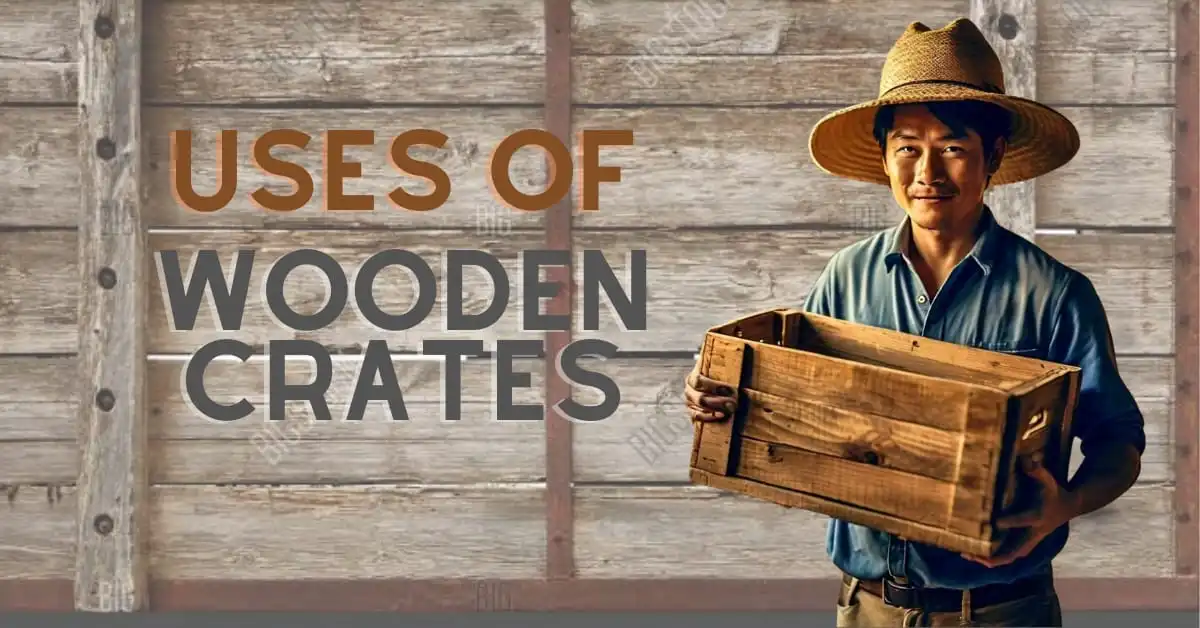 Wooden Crates