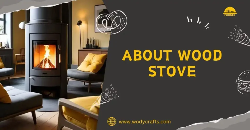 Wood Stove: About