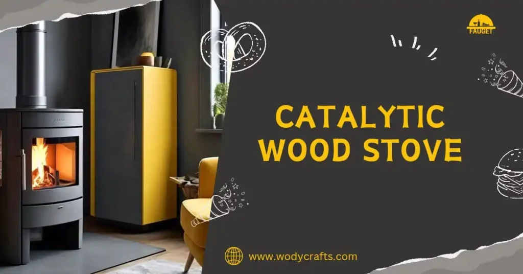 Catalytic Wood Stove 