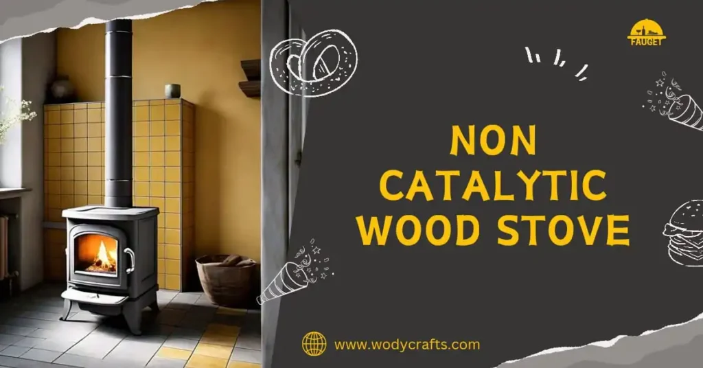 Non-Catalytic Wood Stove 