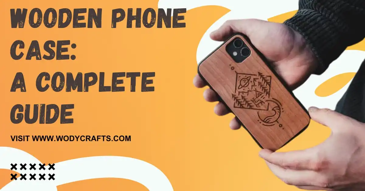 Wooden Phone Cases